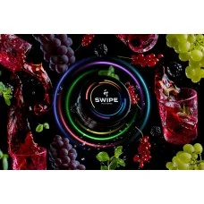 Кальянная смесь Swipe Triple Berry Fizz (Ягодная Шипучка, 50 гр)
